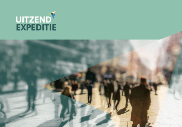 Huisstijl Uitzendexpeditie