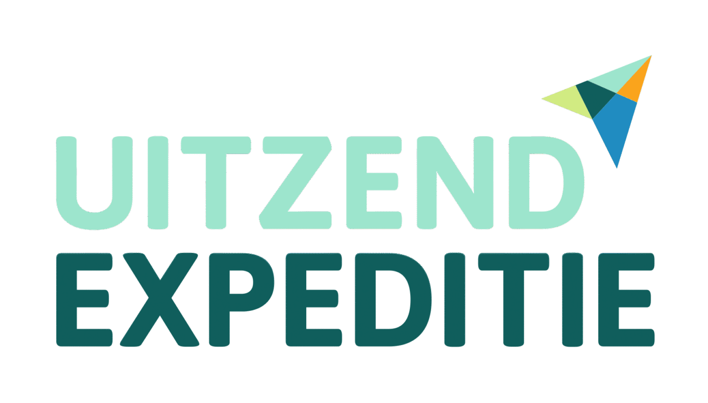 logo Uitzendexpeditie
